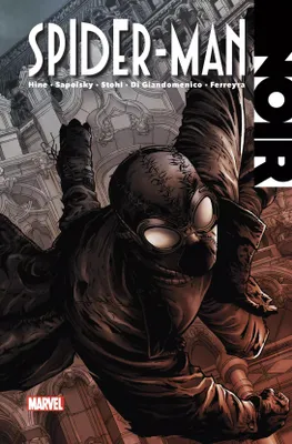 Obrázok produktu pre Spider-Man Noir