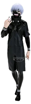 Sammelfigur Kaneki Ken Tokyo Ghoul Grandista PVC 15+