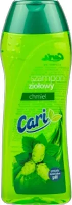 Zdjęcie produktu dla Szampon Do Włosów Cari Z Ekstraktem Z Chmielu 300 Ml