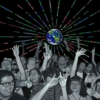 Zdjęcie produktu dla Superorganism - World Wide Pop
