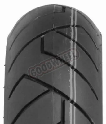 Productafbeelding van VeeRubber VRM-119C zomerband, 130/70 12 60P, motorband, band