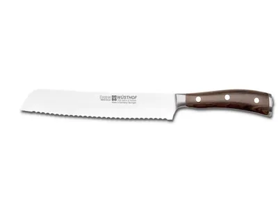 Produktbild von Wüsthof Ikon - Brotmesser, 20 cm