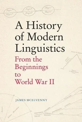 Productafbeelding van A History of Modern Linguistics