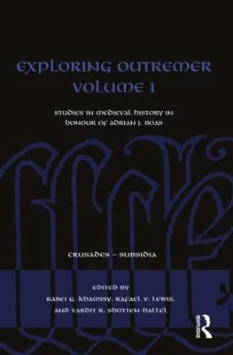 Immagine prodotto di Exploring Outremer Volume I