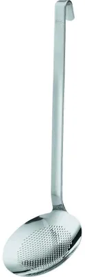 Feinperforierter Haakschuimer, Edelstahl 18/10, 36 cm