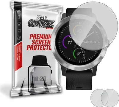 Produktbild von Matte Folie GrizzGlass PaperScreen für Garmin Vivoactive 3