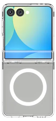 Immagine prodotto di SPIGEN Spigen Ultra Hybrid Pro Custodia per cellulare 17,3 cm (6,8") Cover Trasparente, Bianco