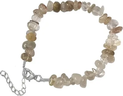 Produktbild von NE-28717 Armband - Hellbraun für Uni KP28717