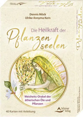 Image de Die Heilkraft der Pflanzenseelen - Weisheits-Orakel der ätherischen Öle und Pflanzen