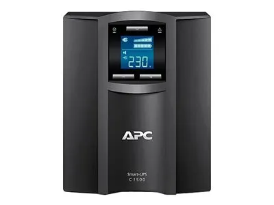 Produktbild von APC Smart-UPS C 1500VA LCD - UPS - prąd zmienny 120 V