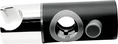 Obrázek produktu pro Posuvný držák sprchy Novaservis černá JP/SET042,5