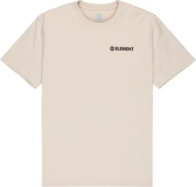 Immagine prodotto di Element Blazin Chest Maglietta a maniche corte Beige L Uomo Beige L