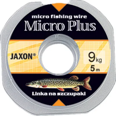 Obrázok produktu pre Jaxon - Lanko Micro Plus 5m/6kg - Jaxon Lanko Micro Plus 5m