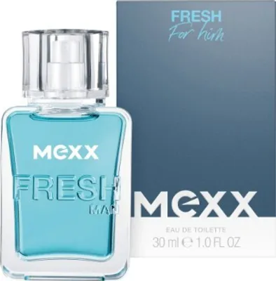 Obrázek produktu pro Mexx Fresh Man toaletní voda pro muže 30 ml