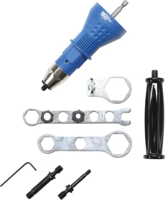 Obrázok produktu pre BGS technic Rivet Nut Attachment, 746 g