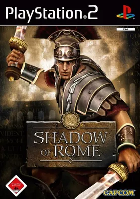 Produktbild von Shadow of Rome