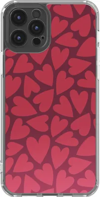 Immagine prodotto di Custodia imoshion Design per iPhone 12 (Pro) - Hearty Coral Dust