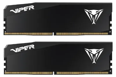 Productafbeelding van DIMM 48 GB DDR5-6000 (2x 24 GB) Dual-kit (zwart, VEU548G6028K, Viper Elite 5 Ultra, INTEL XMP, AMD EXPO)