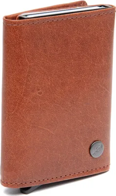 Produktbild von The Chesterfield Brand Leder Geldbörse Gabriela Wallet Cognac braun