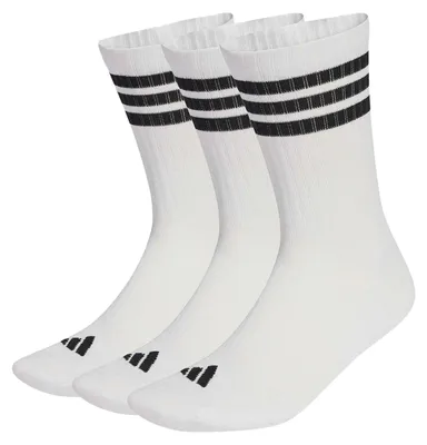 Obrázok produktu pre Adidas – Ponožky "Essential" uni, pre pánov/dámy (balenie 3 kusy), model SX483 (veľkosť 40 EU – 42 EU), biela farba