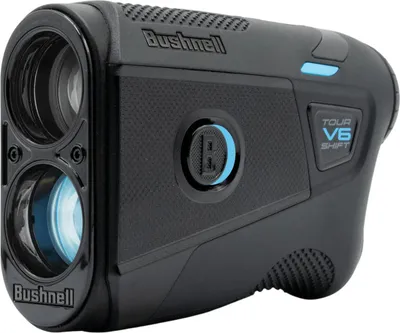 Image de Télémètres laser Bushnell Tour V6 Shift Limited Edition Noir/Bleu