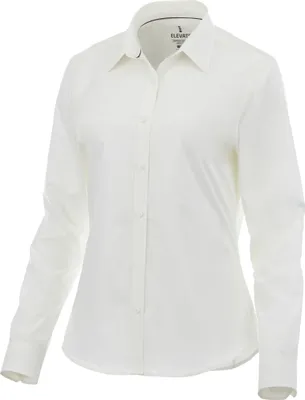 Obrázek produktu pro Elevate Dámské tričko Hamell, dlouhý rukáv PF1842 (2XL) (Bílá)