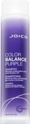 Produktbild von Joico Color Balance Purple Shampoo Shampoo für platinblondes und graues Haar 300 ml