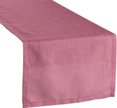 Produktbild von Eurofirany 463029, Rechteckig, Beige, Polyester, Tischläufer, 40 x 140 cm, 300 g