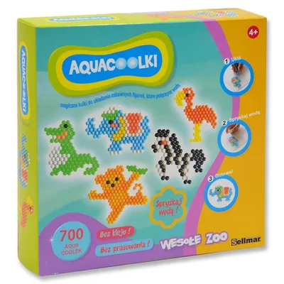 Produktbild von Aquacools Glücklicher Zoo AC004 52105