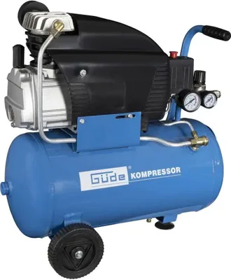 Produktbild von Kompressor 231/10/24 1,5 kW mit Ölschmierung