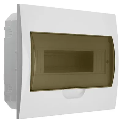 Obrázek produktu pro Rozvaděč GETI GDBF12 plastový 1x12P