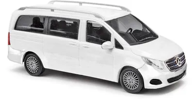 Produktbild von Busch Bausatz: Mercedes V-Klasse 60233