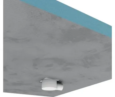 Produktbild von Aurlane Befliesbares Duschelement Set 120 x 80 x 4 cm Rinnenabdeckung edelstahl FAC112