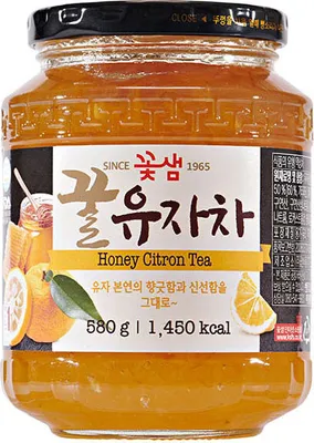 Produktbild von Yuzu Tee von Kotsam 580g