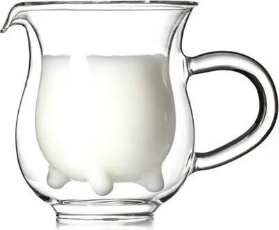 Zdjęcie produktu dla Dzbanek na mleko "PROSTO OD KROWY"