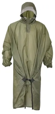 Produktbild von 3-in-1 Funktionsjacke für Outdoor-Aktivitäten mit integriertem Rucksackschutz