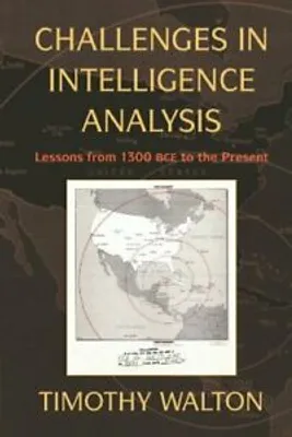 Obrázok produktu pre Challenges in Intelligence Analysis