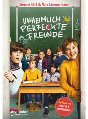 Zdjęcie produktu dla Unheimlich perfekte Freunde