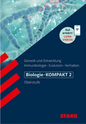 Produktbild von STARK Biologie-KOMPAKT 2