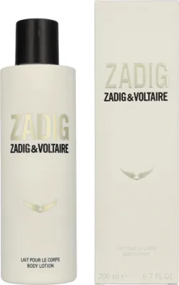 Immagine prodotto di ZADIG lozione per il corpo 200 ml