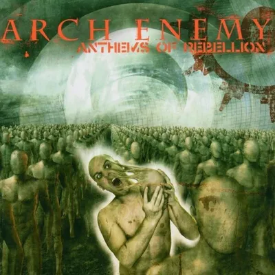 Produktbild von Anthems Of Rebellion