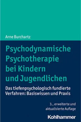 Immagine prodotto di Psychodynamische Psychotherapie bei Kindern und Jugendlichen