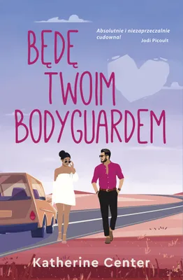 Obrázok produktu pre Będę twoim bodyguardem - Powieść obyczajowa