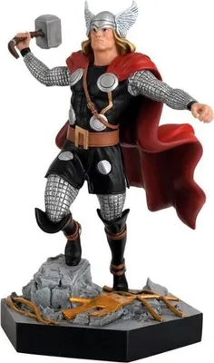 Produktbild von Marvel VS. Thor Figur