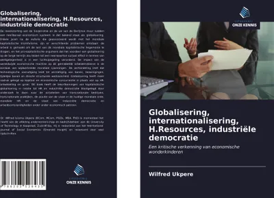 Produktbild von Globalisering, internationalisering, H.Resources, industriële democratie