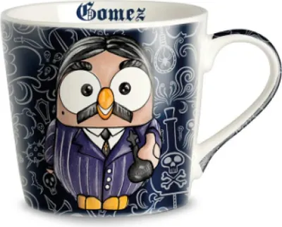 Produktbild von Goofi Gomez Addams Family Becher