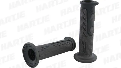 Produktbild von PROGRIP Griffgummi "725" Typ: Road, 2 Komponenten  schwarz