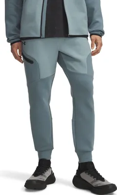 Produktbild von Under Armour Ua Unstoppable Flc Jgr Eu - jasper blue, Größe:L