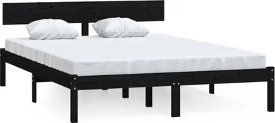 Zdjęcie produktu dla VidaXL 810146, Czarny, 125,5 cm, 2,06 m, 70 cm, 1200 x 2000 mm, 1 szt.
