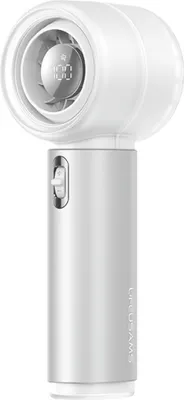 Produktbild von Usams Life Lu03 Weiße Handwindmühle